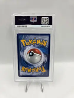 PSA 10 Litten 167/162 Illustration Rare Pokemon Graded Temporal Forces - Image 2