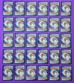 Pokemon Paldean Fates Surging Sparks Stellar Crown Journey Together Pack Lot #2 - Image 4