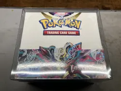 Pokemon Sword & Shield Lost Origin Booster Box - 36 Packs 820650860553 - Image 1