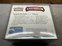 Pokemon Sword & Shield Lost Origin Booster Box - 36 Packs 820650860553 - Image 3