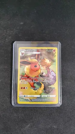 Flareon TG01/TG30 - Pokemon TCG Brilliant Stars - NM - Image 1