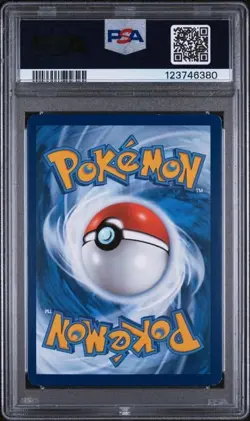 Pokemon Paldea Evolved STAFF Prerelease Promo Baxcalibur #019 SVP019 PSA 6 - Image 2