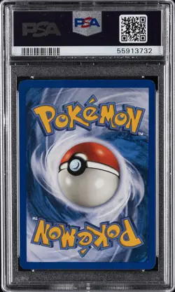2003 POKEMON SKYRIDGE #125 FISHERMAN PSA 10 - Image 2