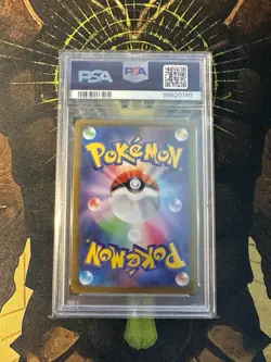 Pokemon Japanese Charizard 017/184 VMAX Climax Holo PSA 10 - Image 2