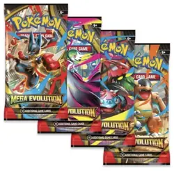 PRESALE Pokemon TCG Mega Evolution Booster Display Box (36 Packs) New & Sealed - Image 2