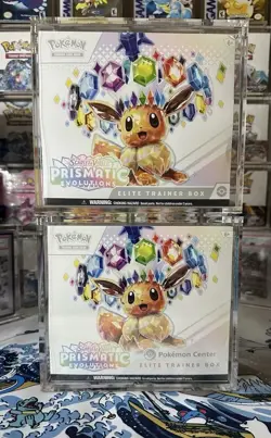 POKEMON ETB DISPLAY MAGNETIC CASE PROTECTOR ELITE TRAINER BOX HIGH QUALITY - Image 3