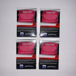 Pokemon TCG White Flare Booster Bundle LOT OF 4 - NEW SEALED - Image 2
