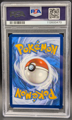 Pokemon Alolan Exeggutor ex 242/191 Sv08: Surging Sparks Holo SIR PSA 9 - Image 2
