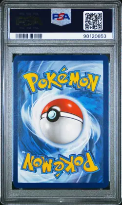 2024 Pokemon Twilight Masquerade TWM #224 Enhanced Hammer Hyper Rare PSA 9 - Image 4