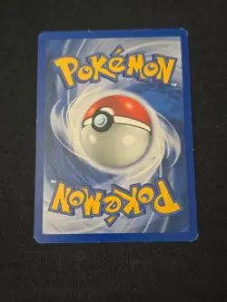 Sabrina's Psychic Control 121/132 Gym Challenge Regular WOTC 2000 Pokemon TCG LP - Image 2