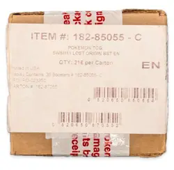 Sword & Shield Lost Origin 6 Display - case sealed - Pokemon ENG - Image 2