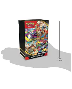 🔥 *SEALED* 2 X Pokemon TCG Mega Evolution Booster Bundles 🔥 - Image 3