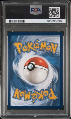 Inteleon 2021 Pokemon SWSH Evolving Skies 227/203 Secret Rare PSA 9 - Image 2