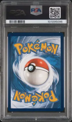 Hisuian Voltorb GG01/GG70 Full Art Holo Crown Zenith Pokemon TCG PSA 9 - MINT - Image 2