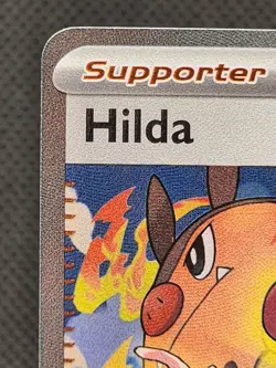 Hilda 171/086 - Special Illustration Rare (SIR) Trainer Pokemon TCG White Flare - Image 3