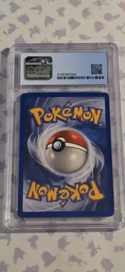 Sneasel ex 103/109 EX Ruby & Sapphire Holo Rare CGC 9 NM/Mint Pokemon TCG - Image 2