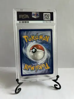 2025 POKEMON PRE EN-PRISMATIC EVOLUTIONS #026 GLACEON EX PSA 10 - Image 2