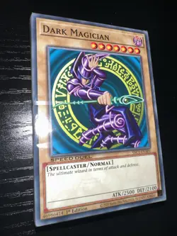 Yugioh Dark Magician Deck Speed Duel SBC1 (SEALED) - Streets Of Battle City - Image 1