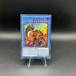 YU-GI-OH! Futsu No Mitama No Mitsurugi SUDA-EN093 Super Rare - Image 1