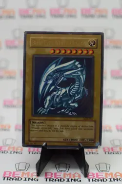 Blue-Eyes White Dragon SDK-001 Starter Deck: Kaiba-Unlimited Edition Unlimited - Image 1