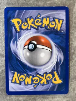 Vaporeon 6/17 Pokemon TCG Pop Series 3 Holo Rare Card (Moderate Play) MP - Image 3
