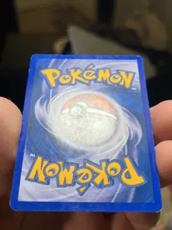 Vaporeon 6/17 Pokemon TCG Pop Series 3 Holo Rare Card (Moderate Play) MP - Image 4
