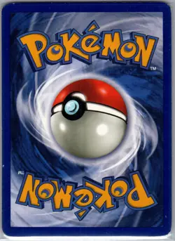 Growlithe 28/102 Non Holo Base Set - Pokemon Card - LP - Image 2