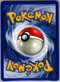 Ponyta 64/82 Non Holo Team Rocket - Pokemon Card - LP - Image 2