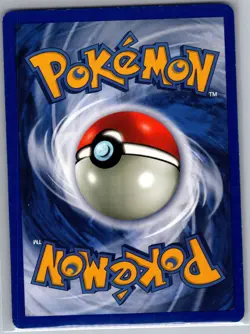 Tentacool 56/62 Non Holo Fossil - Pokemon Card - LP - Image 2