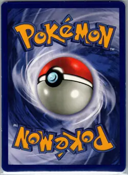 Krabby 51/62 Non Holo Fossil - Pokemon Card - LP - Image 2