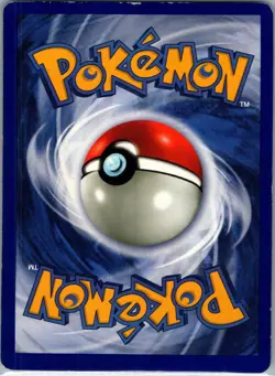 Gust of Wind 93/102 Non Holo Base Set - Pokemon Card - LP - Image 2