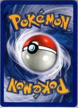 Seel 41/102 Non Holo Base Set - Pokemon Card - LP - Image 2