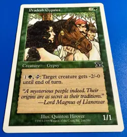 1 BANNED MTG Pradesh | Sixth Edition 6ED 1999 Magic The Gathering | NM - Image 5
