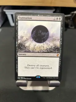 1x Damnation NM-Mint, English Time Spiral Remastered MTG Magic - Image 1