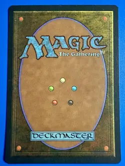 1 BANNED MTG Pradesh | Fourth Edition | 1995 | Magic The Gathering |NM - Image 2