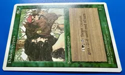 1 BANNED MTG Pradesh | Fourth Edition | 1995 | Magic The Gathering |NM - Image 3
