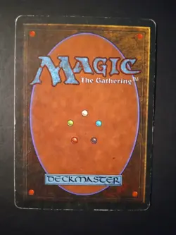 MTG Snow-Covered Island Ice Age Magic the Gathering HP - Image 2