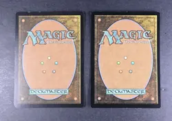 2x LP+ MTG Anticausal Vestige - Edge of Eternities (EOE) Reg. Rare & Foil - Image 2