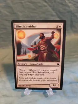 Elite Skirmisher Born of the Gods Regular, MTG Magic The Gathering, NM - Image 1