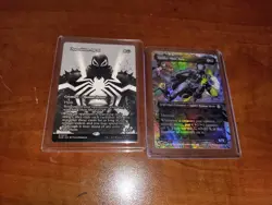 Opposition Agent (Borderless) - Marvel Eternal-Legal (MAR) - MTG - NM - Image 3