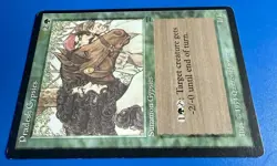 1 BANNED MTG Pradesh | Legends | 1994 | Magic The Gathering | NM - Image 5