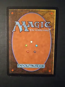MTG Island Urza's Saga 335 Magic the Gathering MP - Image 2