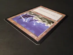 MTG Island Urza's Saga 335 Magic the Gathering MP - Image 3