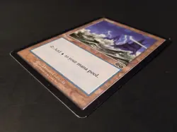 MTG Island Urza's Saga 335 Magic the Gathering MP - Image 4