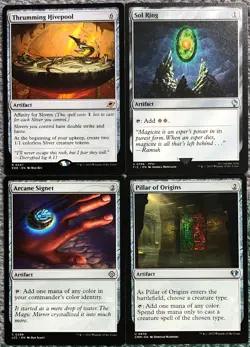 EDH Sliver Deck - Commander MTG Magic **Competitive Overlord** - Image 5