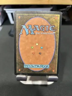 Magic the Gathering Mirage Enlightend Tutor NM Plains MTG - Image 2