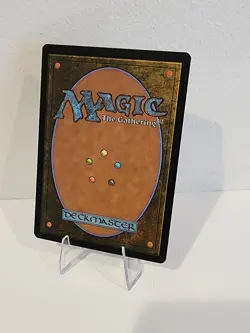 BORDERLESS FOIL Watery Grave Rare #286 - Edge of Eternities NM MTG - Image 2