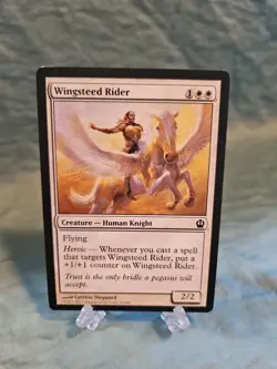 Wingsteed Rider Theros Regular, MTG Magic The Gathering, NM - Image 1