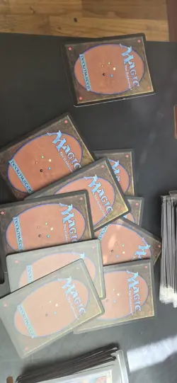 Oversize Vanguard Xantcha MTG Magic The Gathering NM/LP Card - Image 2