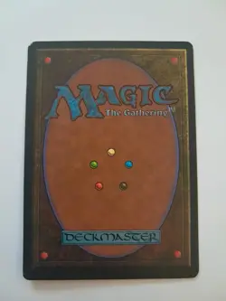 Mountain Stronghold LP Legends MTG Magic the Gathering - Image 2